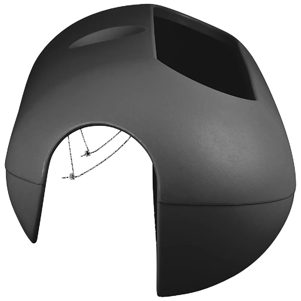 Balconismo Der Pflanzbeh�lter f�r Balkongel�nder