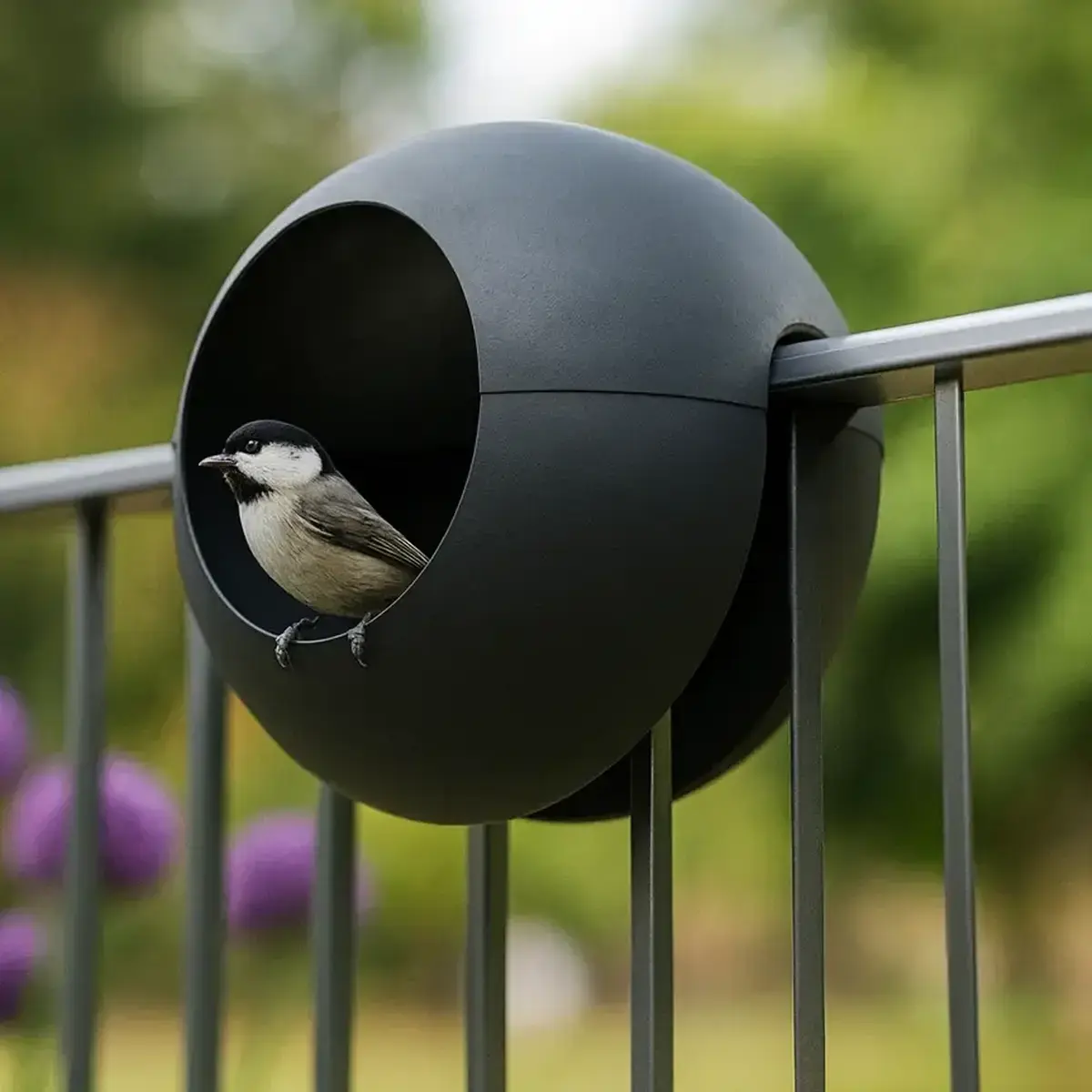 BIRDBALL Vogelfutterhaus