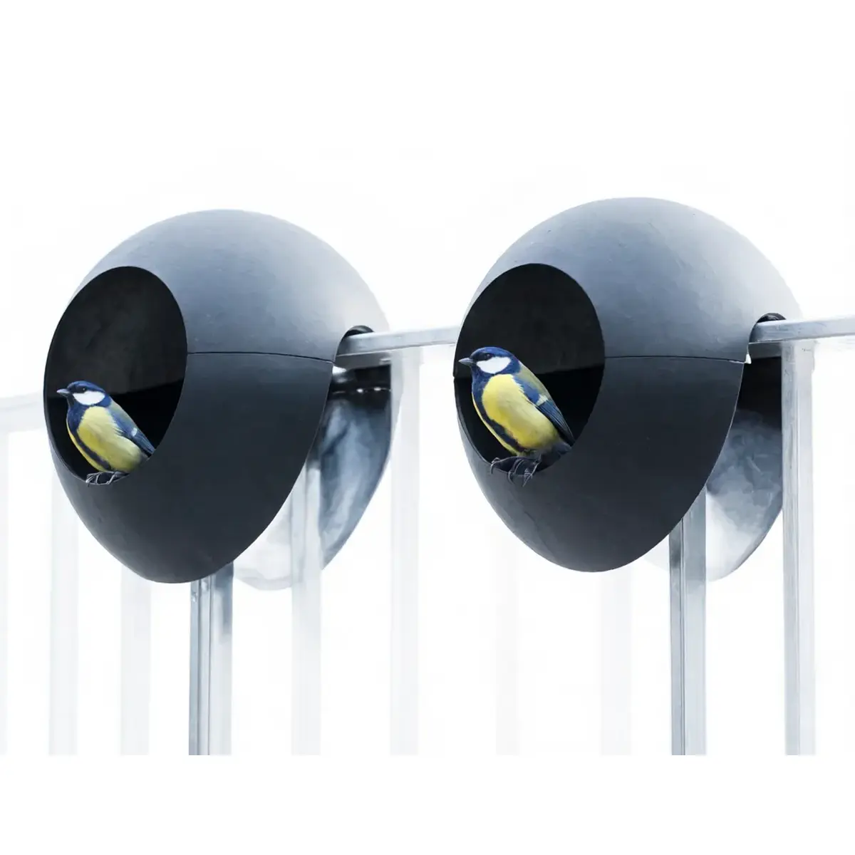 BIRDBALL Vogelfutterhaus