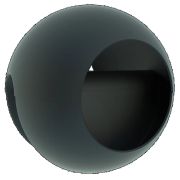 BIRDBALL Vogelfutterhaus