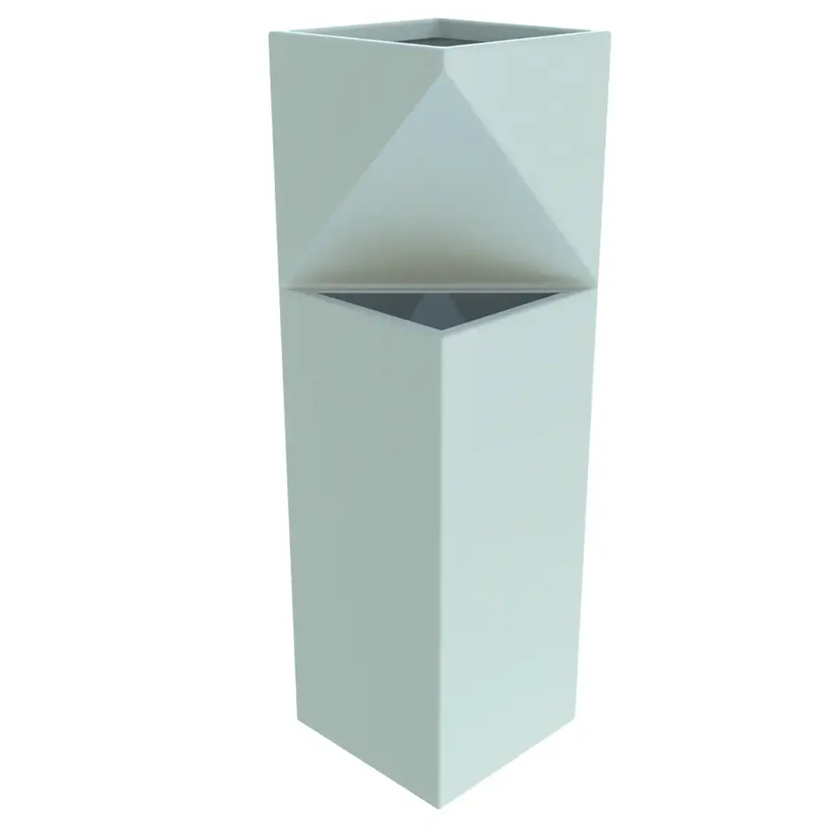 Plantower Pflanzens�ule