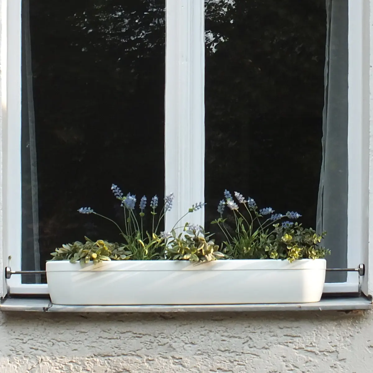 WINDOWGREEN Fensterbank Blumenkasten