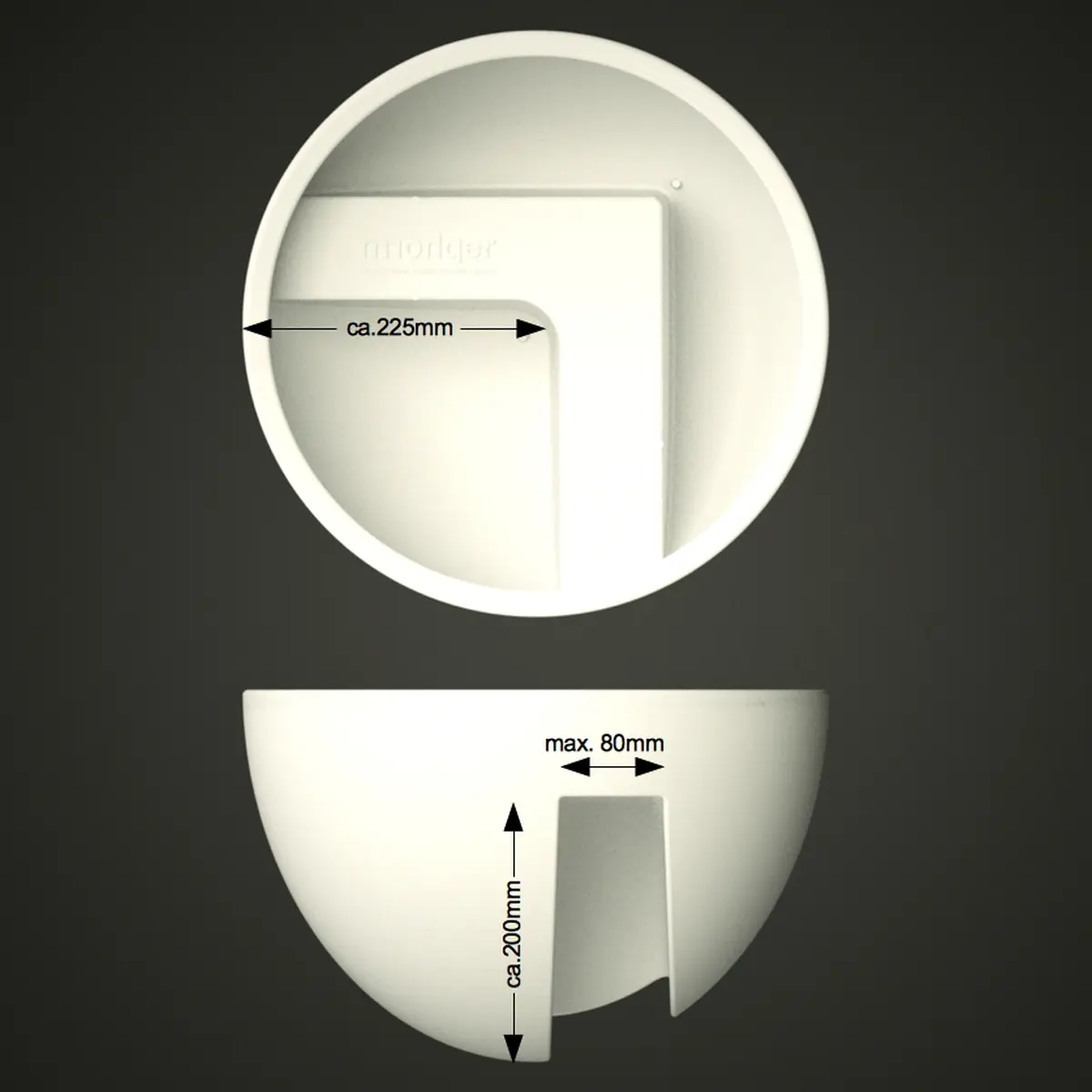 ECKLING Balkon Pflanzgef��