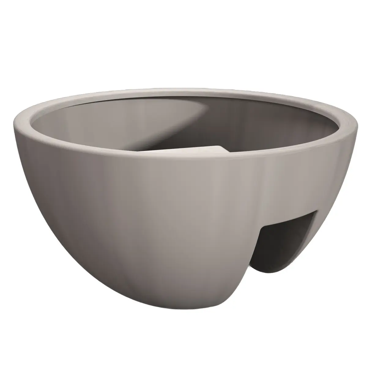 ECKLING Balkon Pflanzgef��, r