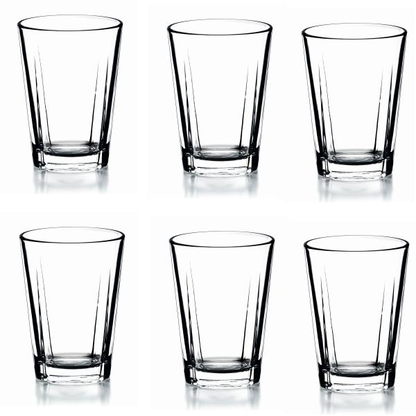 Erik Bagger Wasserglas Grand Cru 22 cl. / 6 Stck. klarglas, R