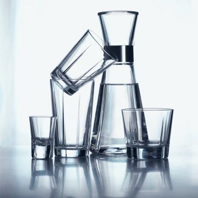 Erik Bagger Wasserglas Grand Cru mit Karaffe