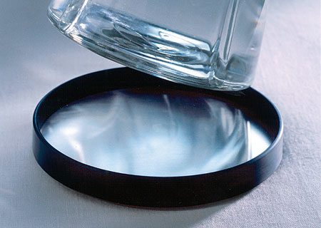 Erik Bagger Hei�-Kalt Glas 4er-Set
