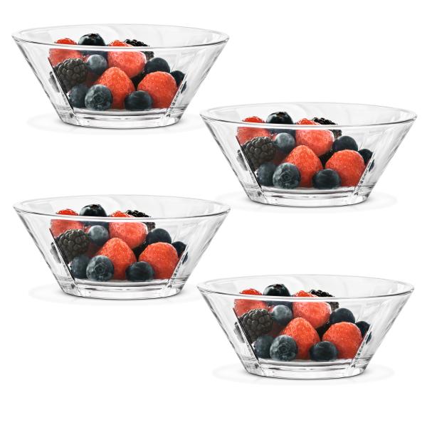 Grand Cru Glasschale, Ø 15 cm, 4-er Set von Rosendahl Grand Cru Glasschale, Ø 15 cm, 4-er Set