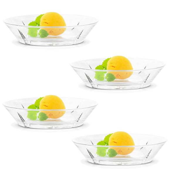 Grand Cru Eisteller, Ø 16 cm, 4-er Set von Rosendahl Grand Cru Eisteller, Ø 16 cm, 4-er Set