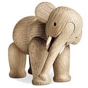 Kay Bojesen: Elefant Holz, Marke Rosendahl, Designer Kay Bojesen