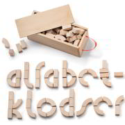 Kay Bojesen Alphabet Holzbausteine
Rosendahl Kay Bojesen Alphabet Holzbausteine von Rosendahl