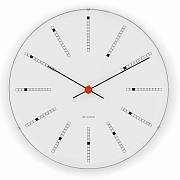 Arne Jacobsen BANKERS CLOCK Wanduhr