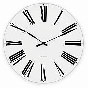 Arne Jacobsen ROMAN CLOCK Wanduhr, ARNE JACOBSEN TIMEPIECES