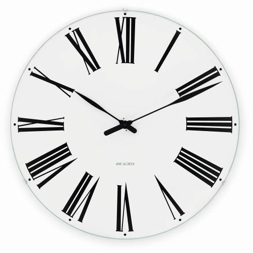 Arne Jacobsen ROMAN CLOCK Wanduhr, A