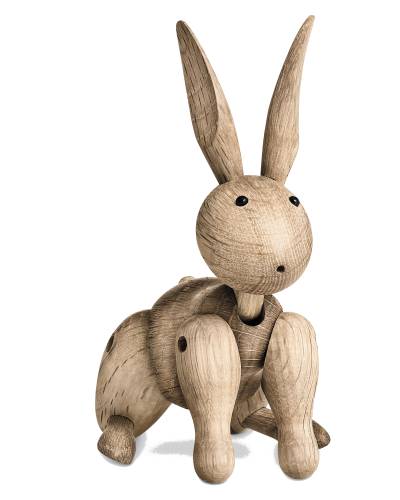 Kay Bojesen Rabbit, Holzhase