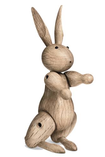 Kay Bojesen Rabbit, Hase sehr beweglich