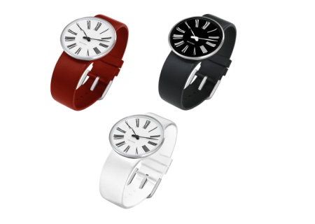ROMAN Armbanduhr von ARNE JACOBSEN TIMEPIECES ROMAN Armbanduhr