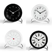 Arne Jacobsen Tischuhr, ARNE JACOBSEN TIMEPICES, Designer Arne Jacobsen Arne Jacobsen Tischuhr, Marke ARNE JACOBSEN TIMEPICES, Designer Arne Jacobsen