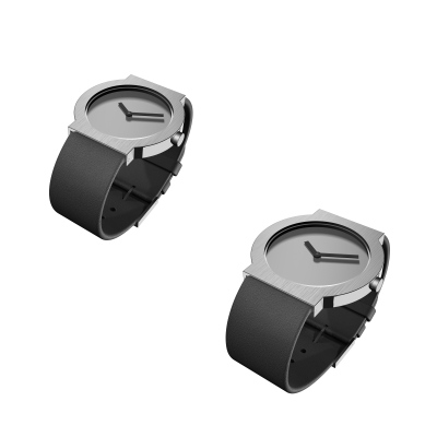 Watch I Armbanduhr rund von Rosendahl Watch I Armbanduhr rund