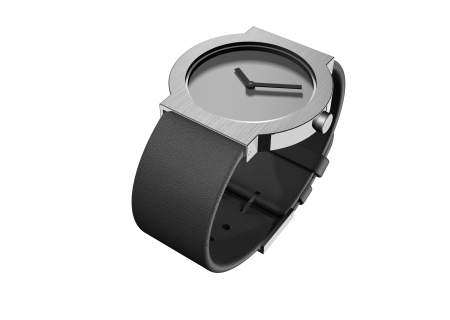 Watch I Armbanduhr rund, R