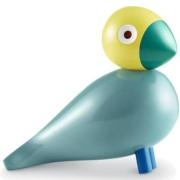 Singvogel Sunshine gelbgrün/gelb Holzvogel von Kay Bojesen Singvogel Sunshine gelbgrün/gelb Holzvogel von Kay Bojesen