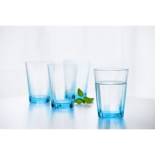 Grand Cru Glas 4er Set t�rkis