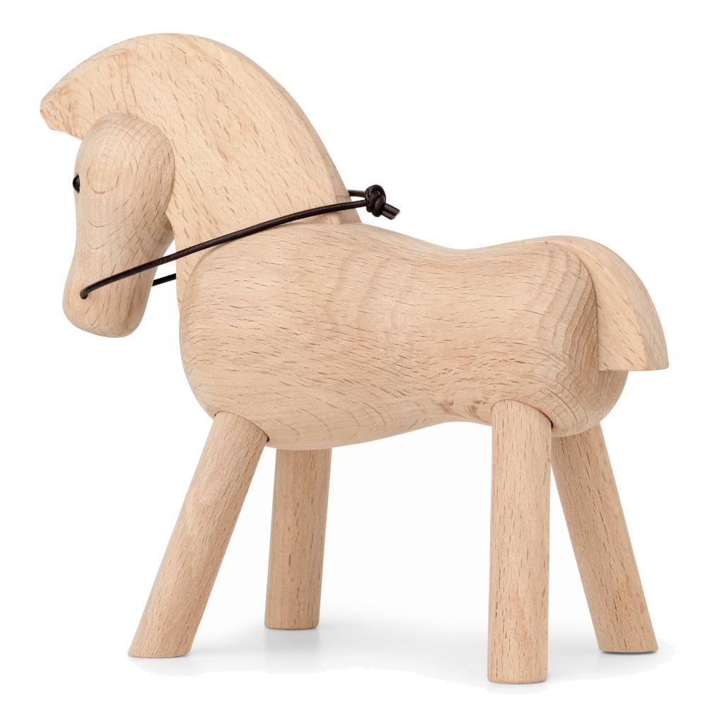 Kay Bojesen Pferd, helles Holz von Rosendahl Kay Bojesen Pferd, helles Holz