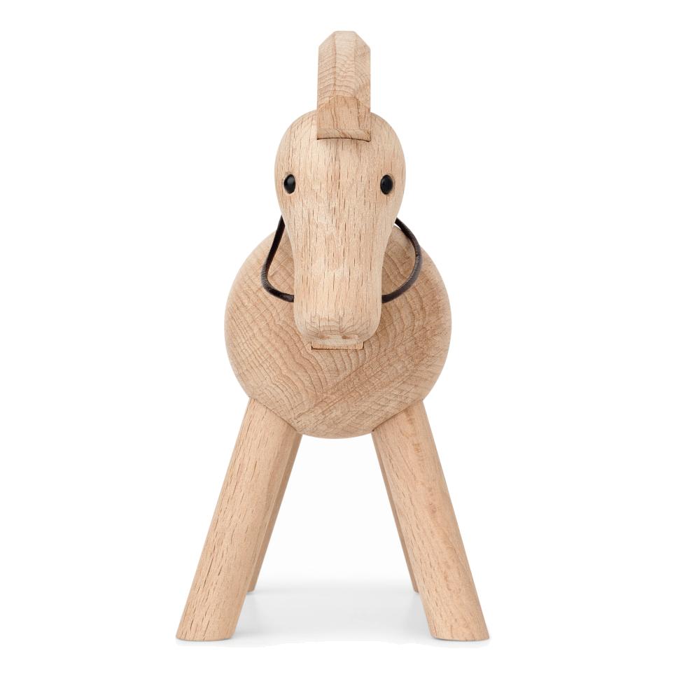 Kay Bojesen Pferd, helles Holz von Rosendahl Kay Bojesen Pferd, helles Holz
