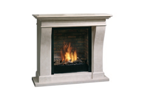 BIO FLAME KRETA Standkamin von Rubyfires BIO FLAME KRETA Standkamin
