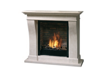 BIO FLAME KRETA Standkamin von Rubyfires BIO FLAME KRETA Standkamin