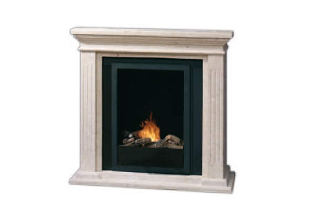 BIO FLAME CADIZ Wandkamin von Rubyfires BIO FLAME CADIZ Wandkamin