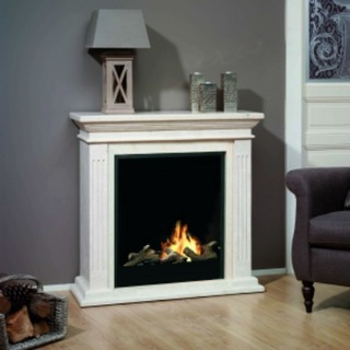 BIO FLAME CADIZ Wandkamin, R