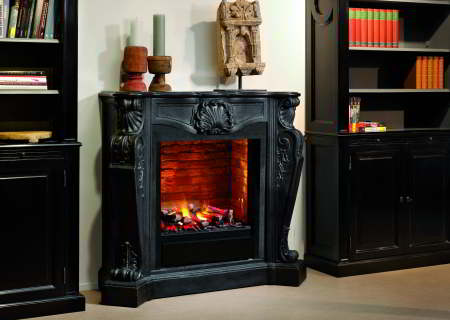 LOUIS XIV Elektrokamin von Rubyfires LOUIS XIV Elektrokamin