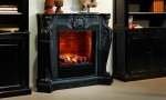 LOUIS XIV Mystic Fire Elektrokamin, Rubyfires, Designer RubyFires LOUIS XIV Mystic Fire Elektrokamin, Marke Rubyfires, Designer RubyFires
