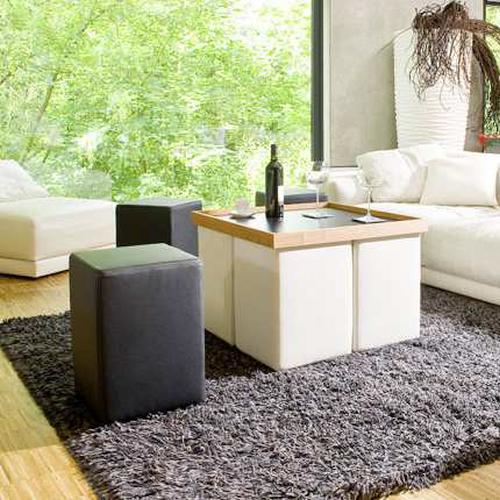 FELIX Hocker von Ruhe & Raum FELIX Hocker