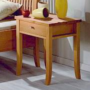Montana Nachttisch, Ruhe & Raum, Designer Ruhe & Raum Montana Nachttisch, Marke Ruhe & Raum, Designer Ruhe & Raum