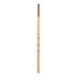 LINE Wandgarderobe Eiche natur gelt (12) pulverbeschichtet black (79)