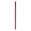 LINE Wandgarderobe weinrot (40) pulverbeschichtet black (79)