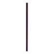 LINE Wandgarderobe brombeere (43) pulverbeschichtet black (79)