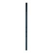 LINE Wandgarderobe night blue (51) pulverbeschichtet black (79)