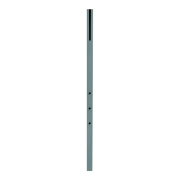 LINE Wandgarderobe salbei (53) pulverbeschichtet black (79) LINE Wandgarderobe salbei (53) pulverbeschichtet black (79)