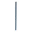 LINE Wandgarderobe stahlblau (68) pulverbeschichtet black (79)