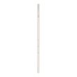 LINE Wandgarderobe elfenbein hochglanz (111) chrom glnzend