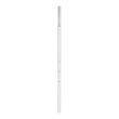 LINE Wandgarderobe shell (29) chrom glnzend (90)