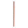 LINE Wandgarderobe koralle (32) chrom glnzend (90)