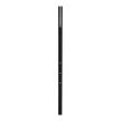 LINE Wandgarderobe schwarz hochglanz (100) chrom glnzend