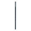 LINE Wandgarderobe nachtblau hochglanz (165) chrom glnzend
