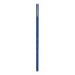LINE Wandgarderobe saphierblau (56) chrom glnzend (90)