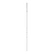 LINE Wandgarderobe grau-wei hochglanz (192) chrom glnzend