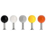 DOTS Garderobenhaken 5er-Set FRESH DOTS Garderobenhaken 5er-Set FRESH
